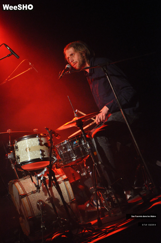 2/36 photos du spectacle Des Fourmis dans les Mains