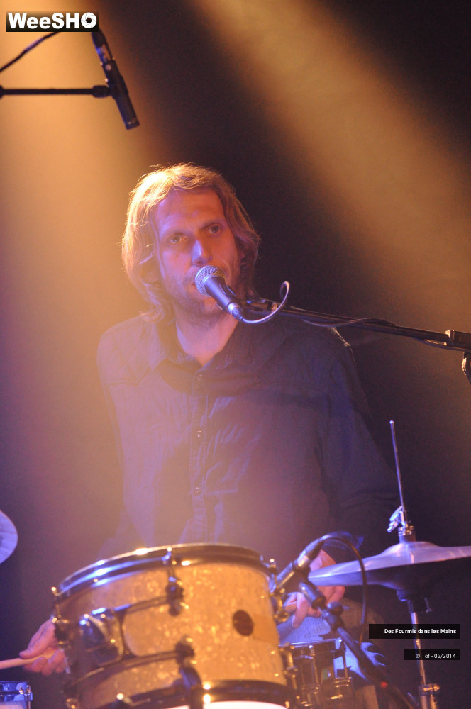 8/36 photos du spectacle Des Fourmis dans les Mains