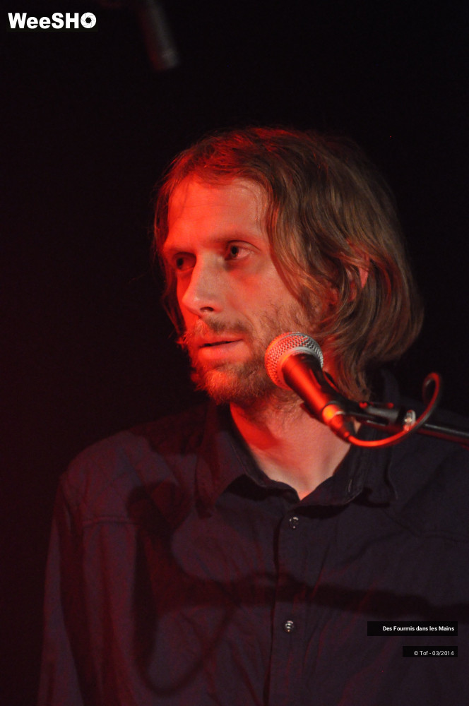 10/36 photos du spectacle Des Fourmis dans les Mains