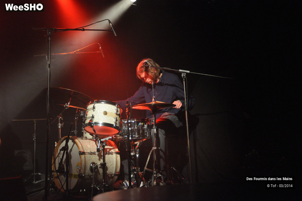 22/36 photos du spectacle Des Fourmis dans les Mains