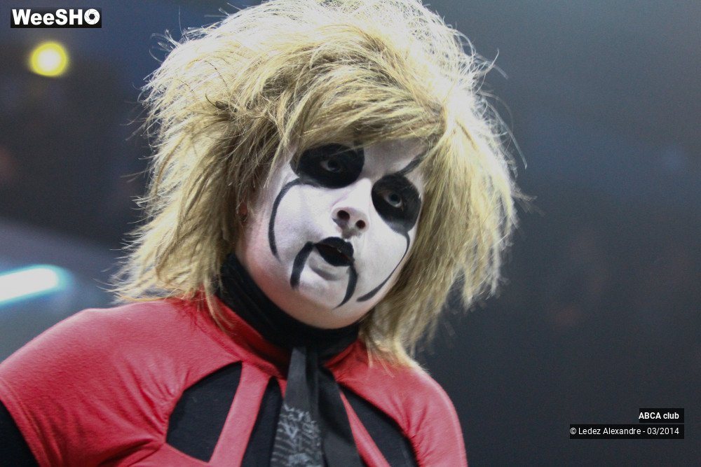 2/23 photos du spectacle Catch combats 2 & 3