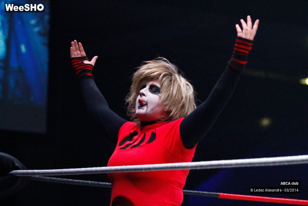 5/23 photos du spectacle Catch combats 2 & 3