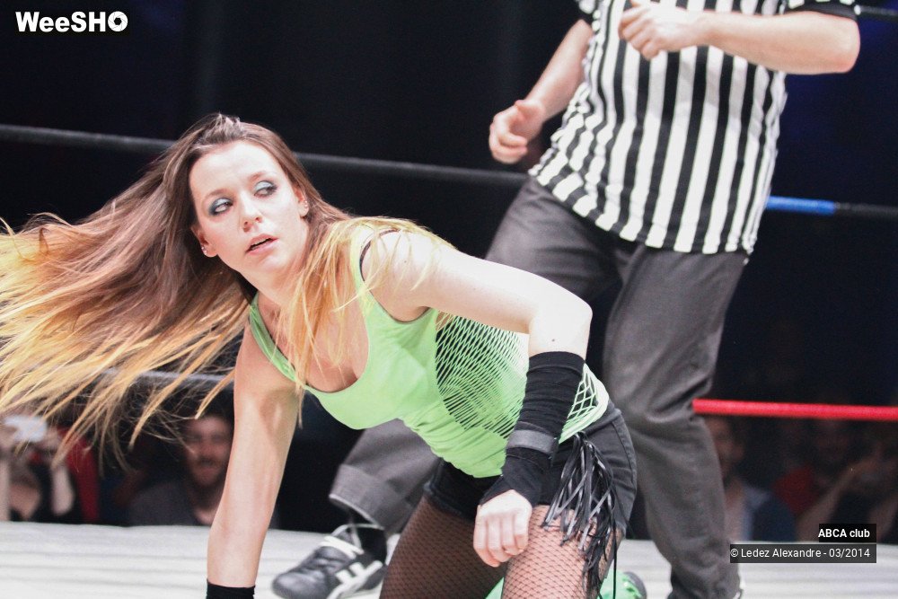 8/23 photos du spectacle Catch combats 2 & 3