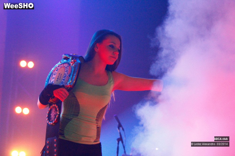 14/23 photos du spectacle Catch combats 2 & 3