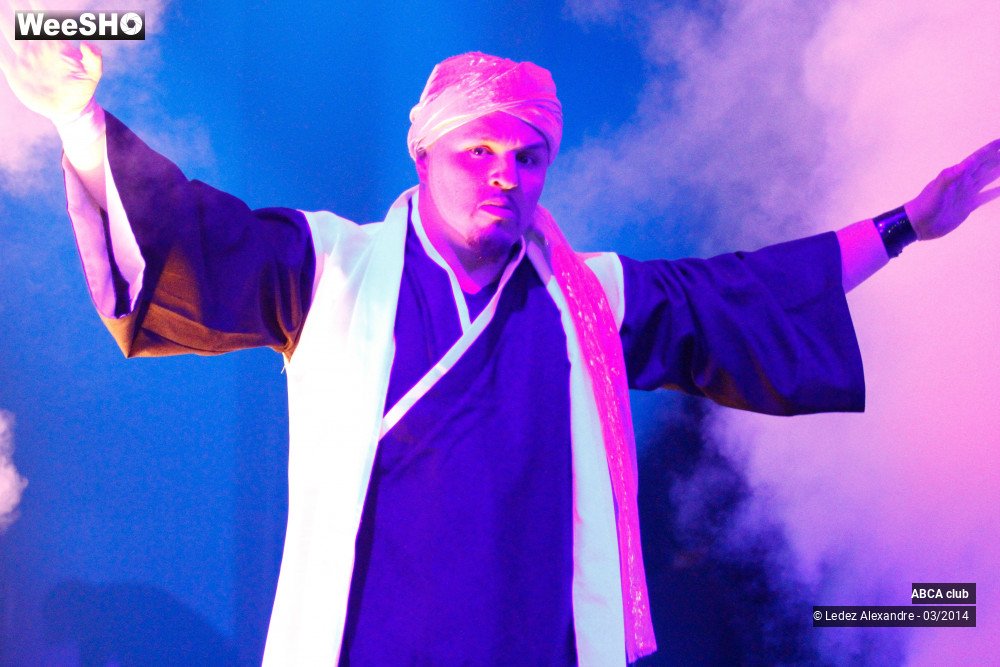 21/23 photos du spectacle Catch combats 2 & 3