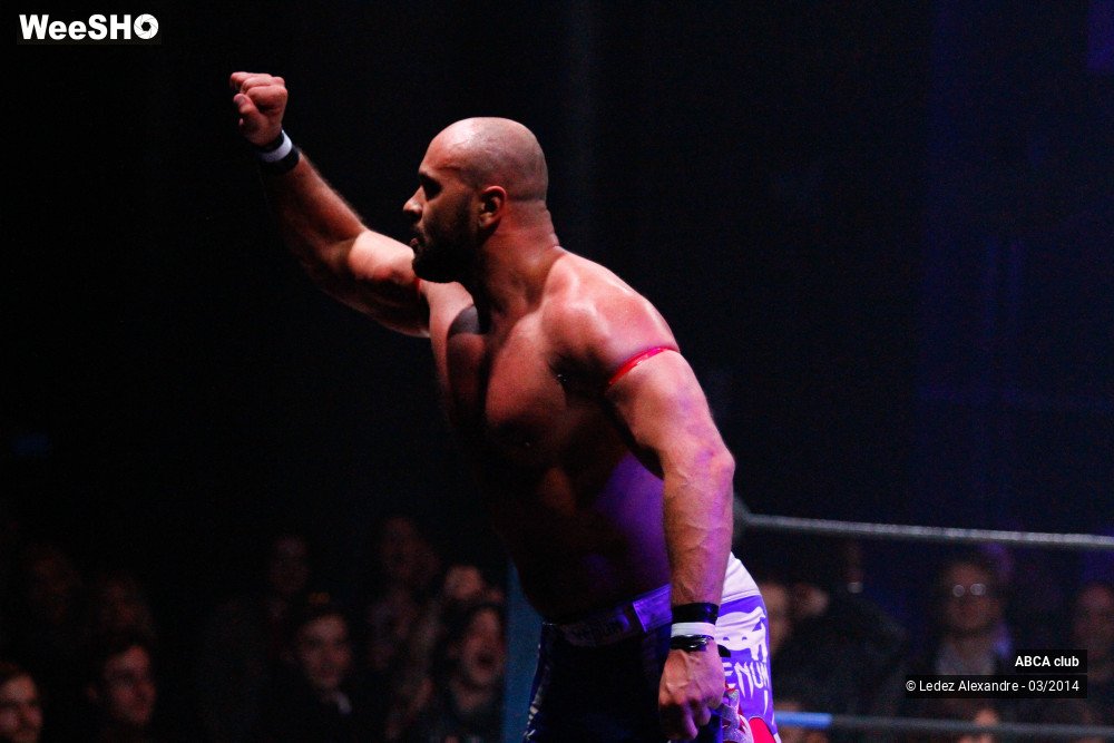 22/23 photos du spectacle Catch combats 2 & 3