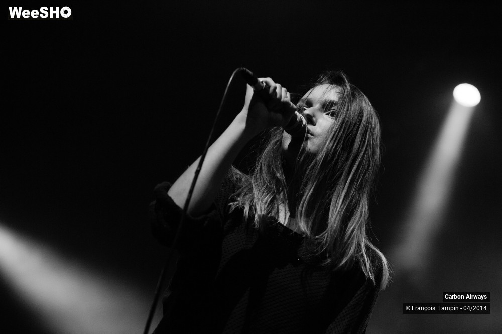5/16 photos du spectacle Carbon Airways