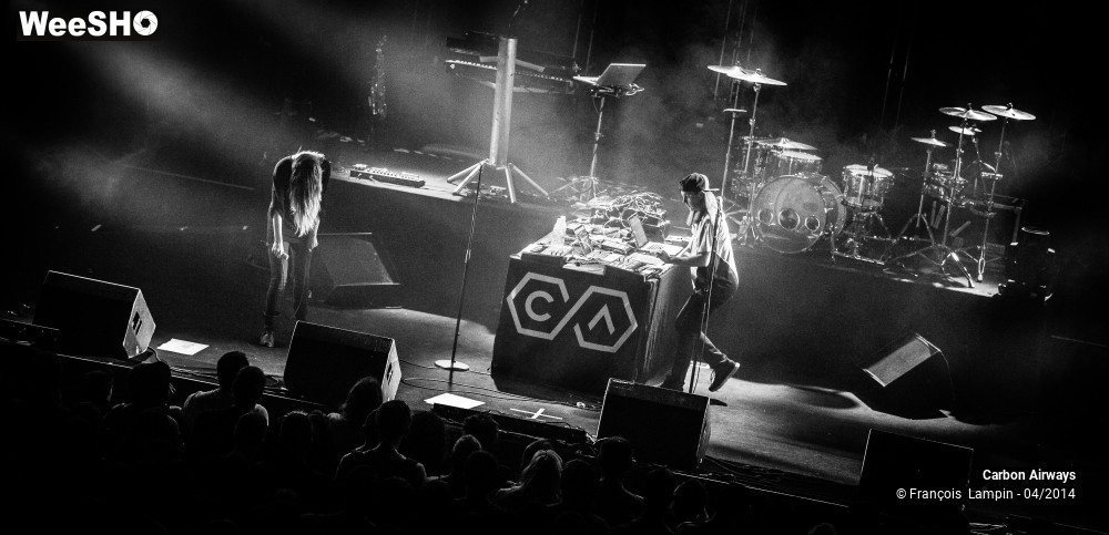 6/16 photos du spectacle Carbon Airways
