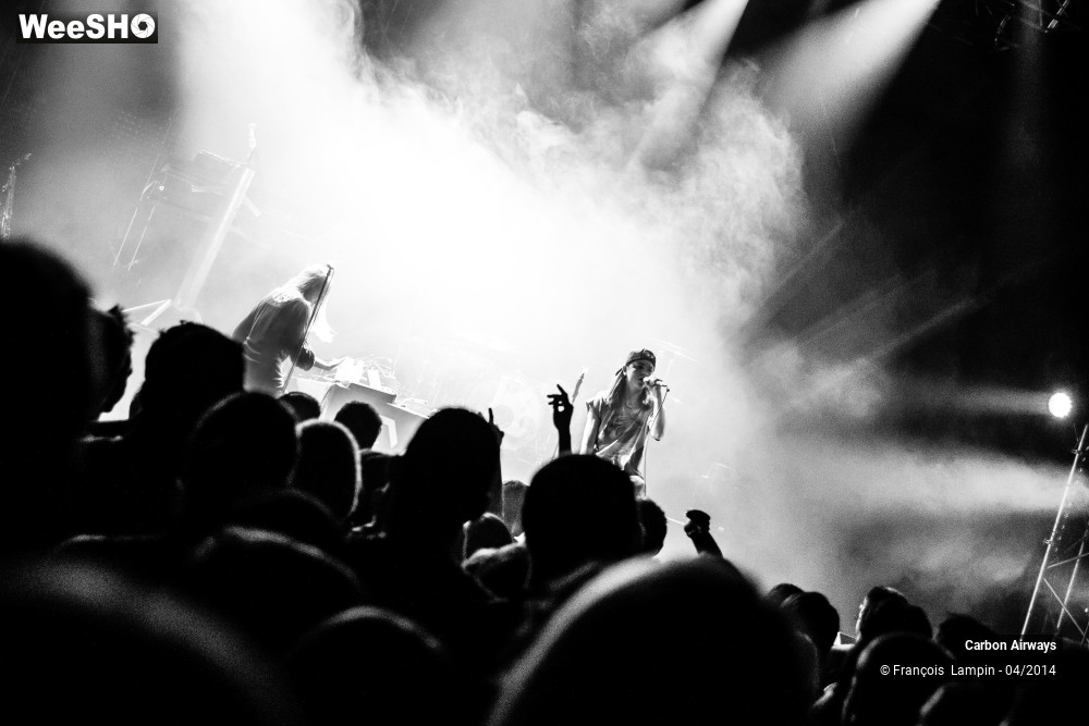 10/16 photos du spectacle Carbon Airways