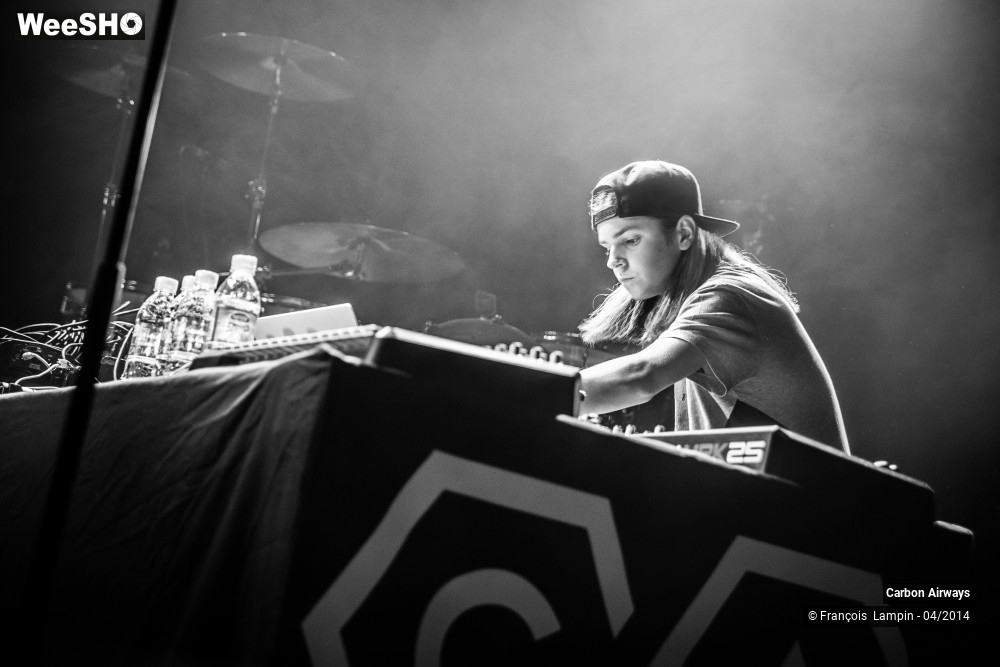 11/16 photos du spectacle Carbon Airways