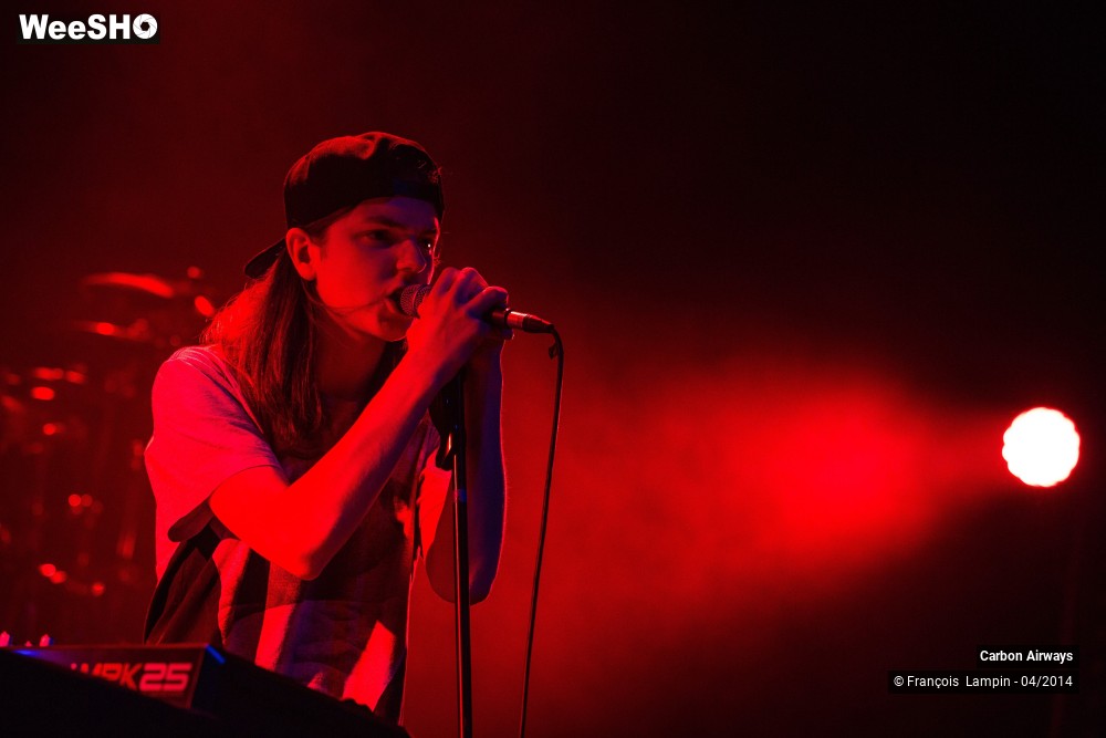 12/16 photos du spectacle Carbon Airways