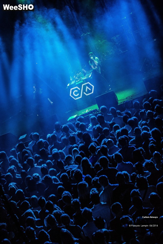 14/16 photos du spectacle Carbon Airways