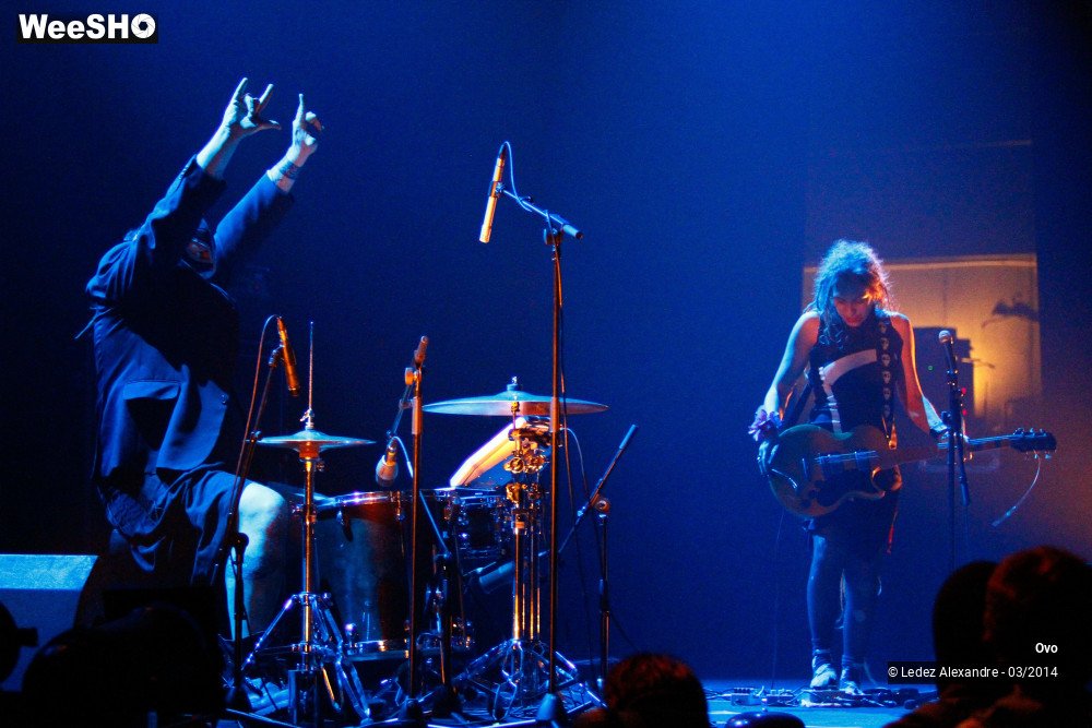 11/18 photos du spectacle Ovo