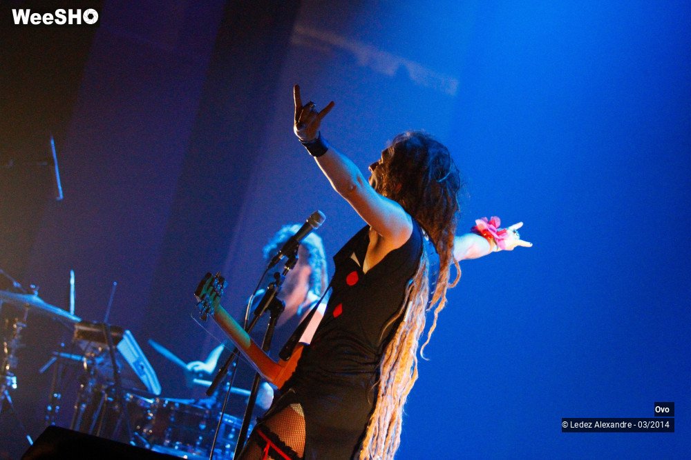 12/18 photos du spectacle Ovo