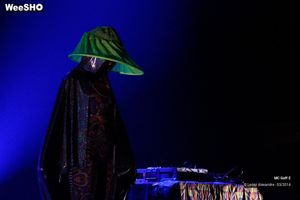 9/14 photos du spectacle MC Gaff E
