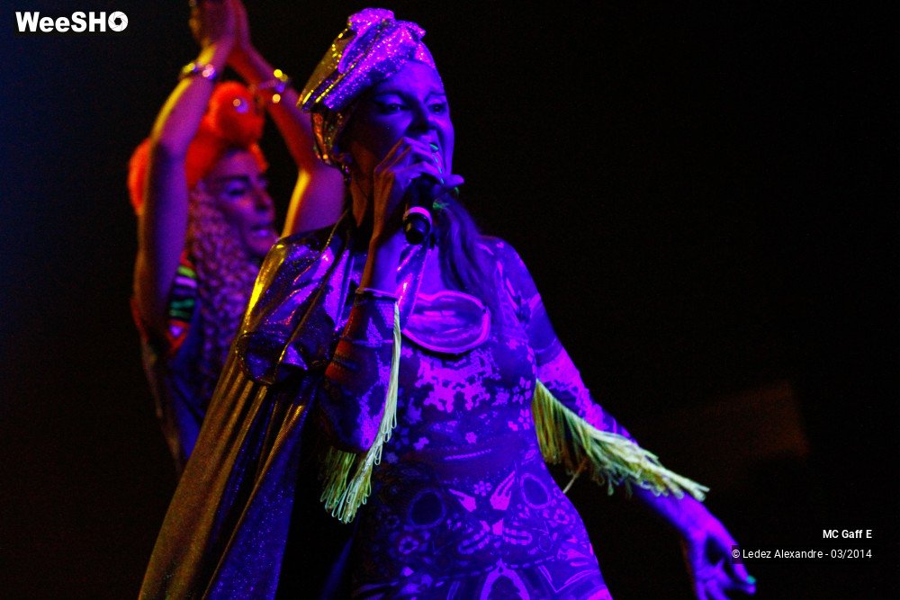 13/14 photos du spectacle MC Gaff E