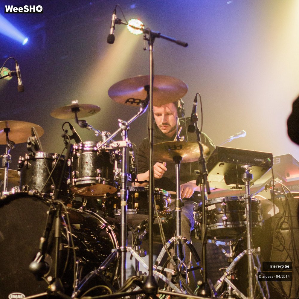 3/39 photos du spectacle Irie révoltés