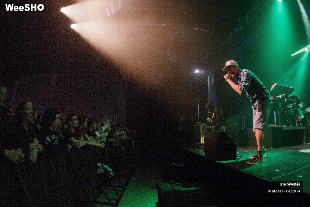 6/39 photos du spectacle Irie révoltés