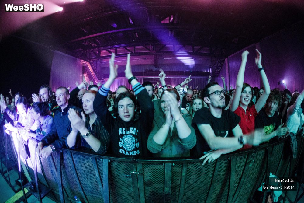 9/39 photos du spectacle Irie révoltés