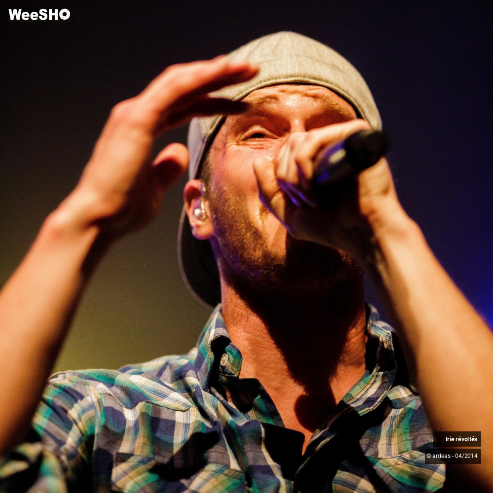 10/39 photos du spectacle Irie révoltés