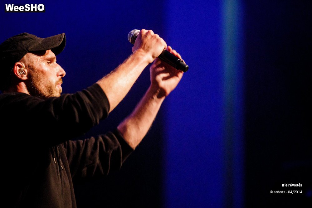 11/39 photos du spectacle Irie révoltés