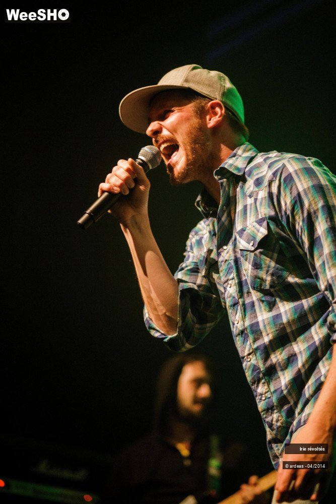 18/39 photos du spectacle Irie révoltés