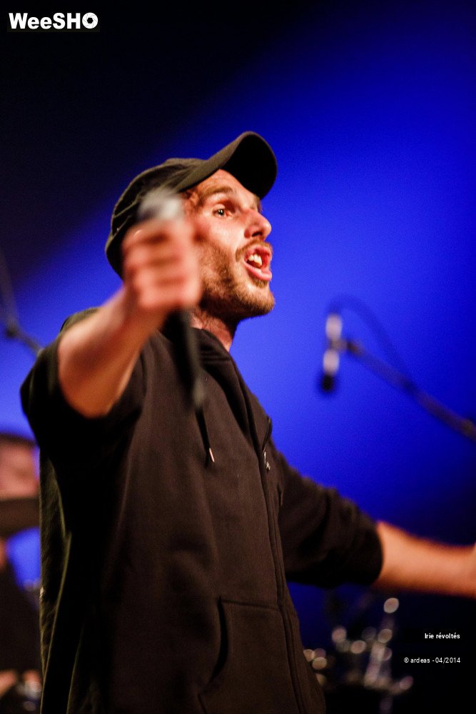 19/39 photos du spectacle Irie révoltés