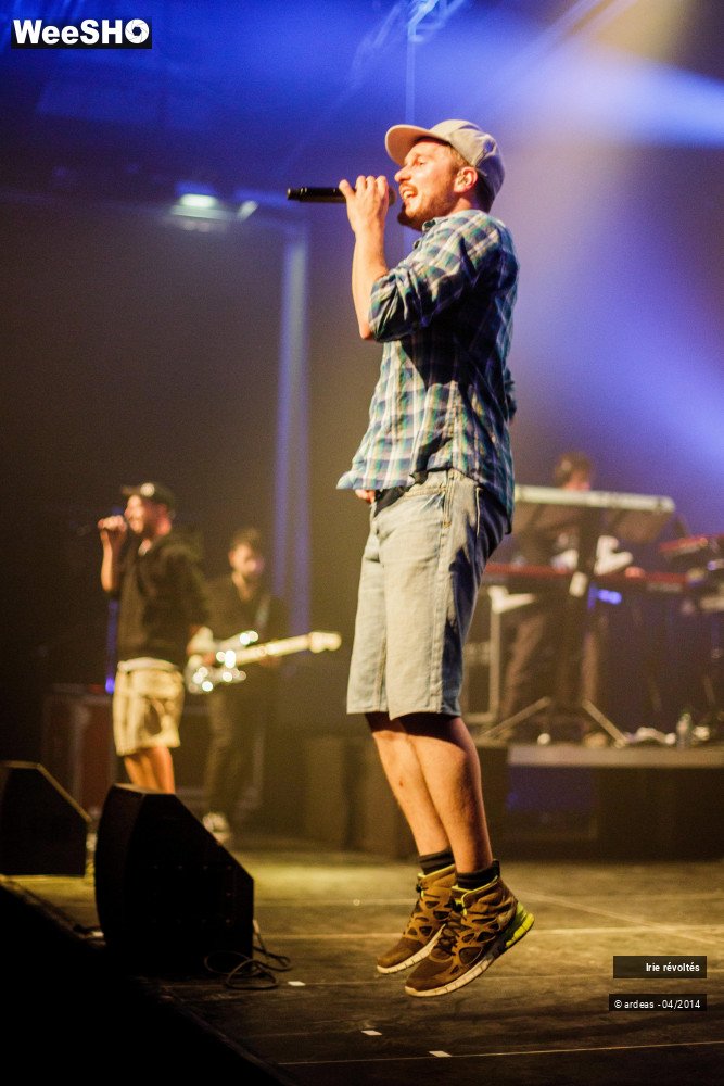 20/39 photos du spectacle Irie révoltés