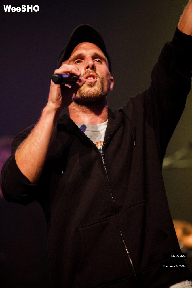 22/39 photos du spectacle Irie révoltés