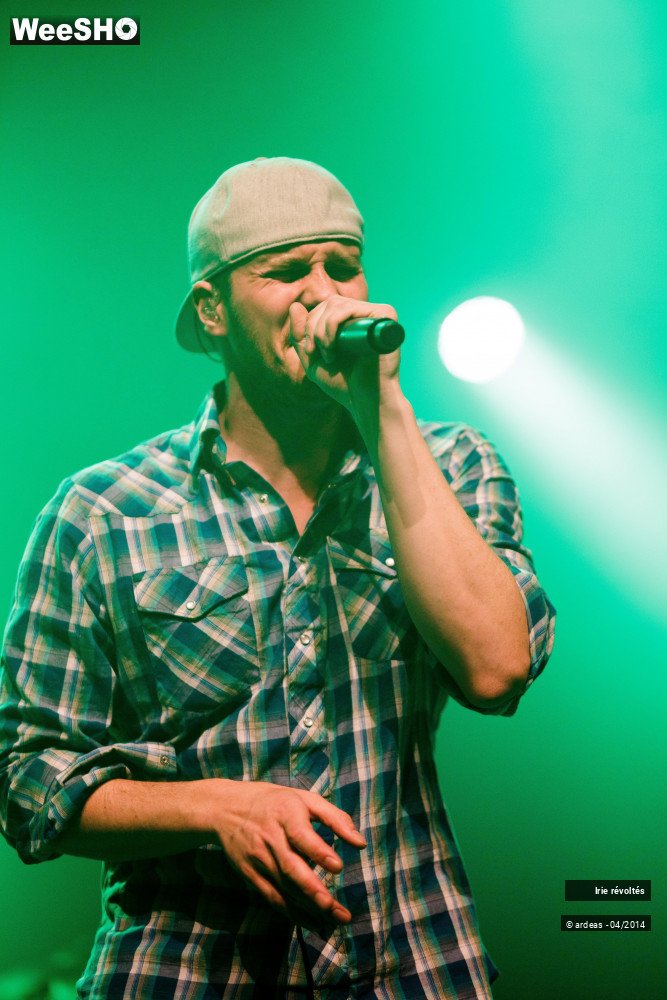 23/39 photos du spectacle Irie révoltés