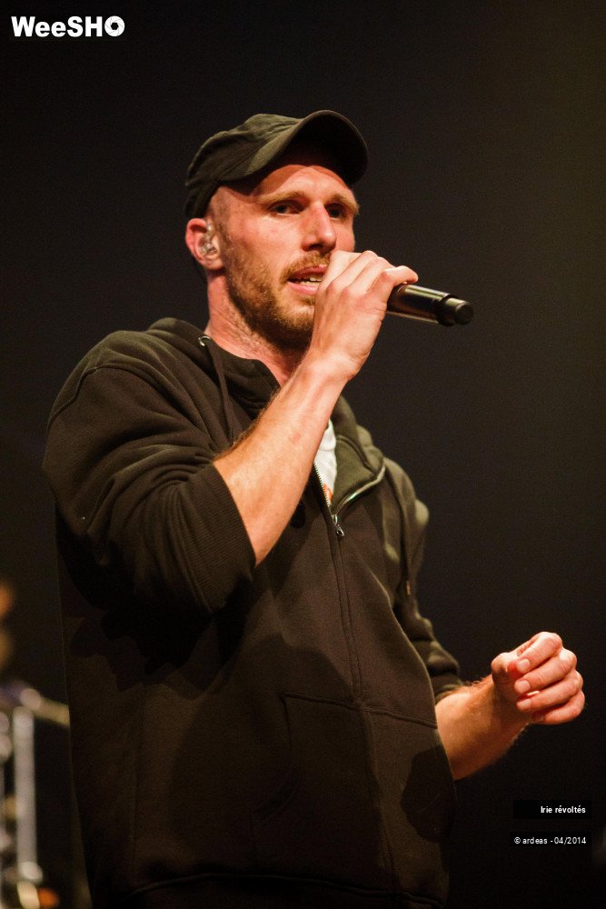 24/39 photos du spectacle Irie révoltés