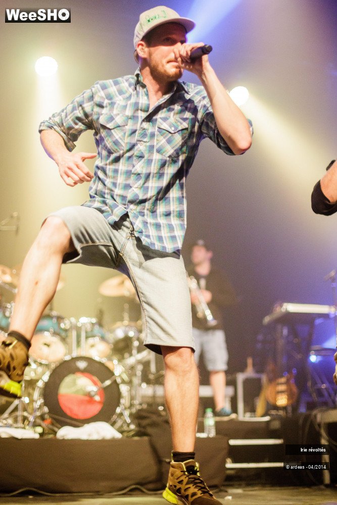 28/39 photos du spectacle Irie révoltés