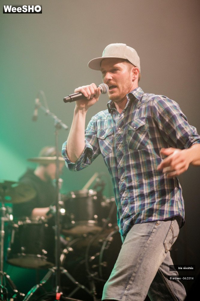 30/39 photos du spectacle Irie révoltés