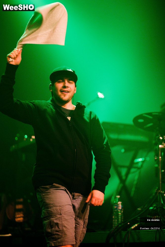 33/39 photos du spectacle Irie révoltés