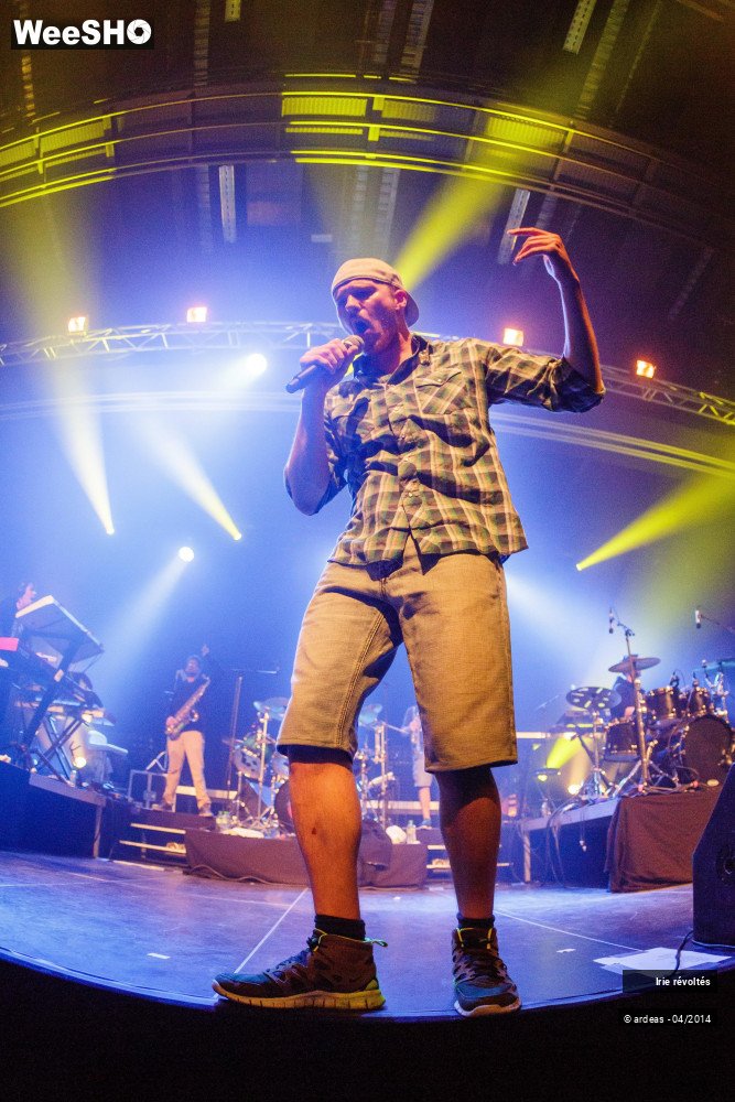 37/39 photos du spectacle Irie révoltés