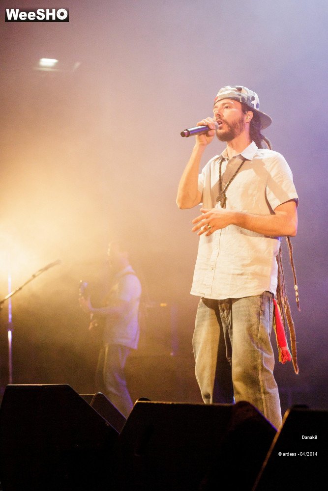 45/46 photos du spectacle Danakil