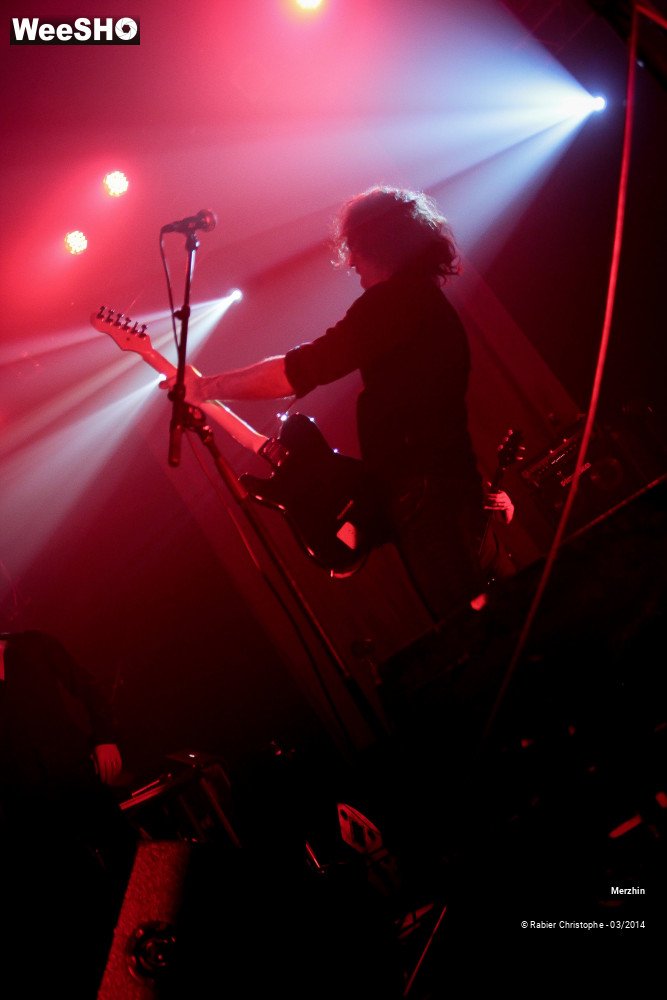 24/51 photos du spectacle Merzhin