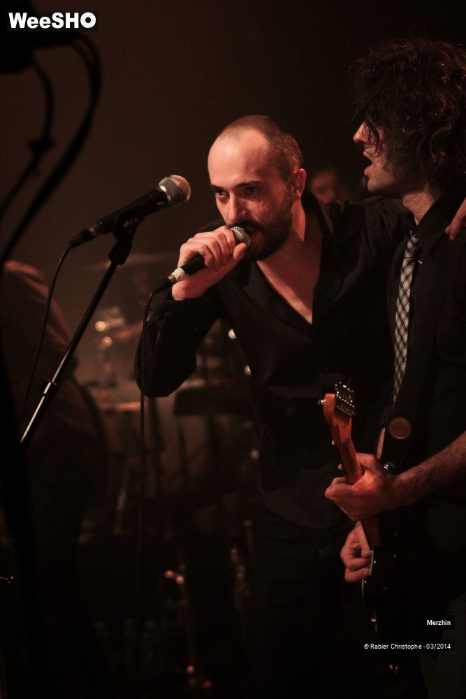 32/51 photos du spectacle Merzhin