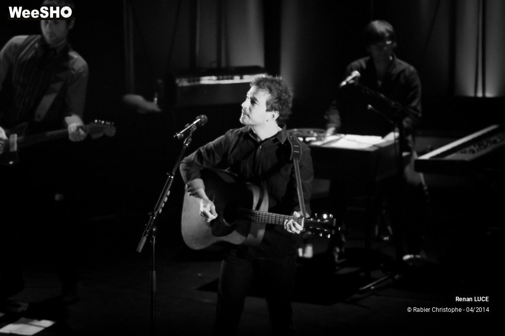 2/36 photos du spectacle Renan Luce