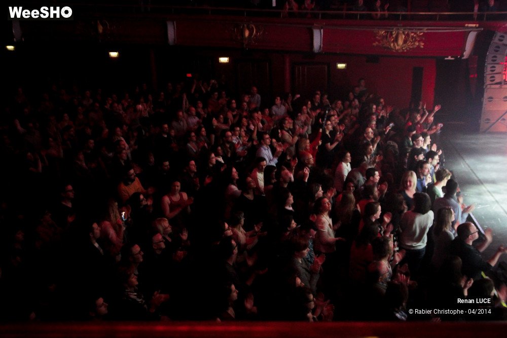 3/36 photos du spectacle Renan Luce