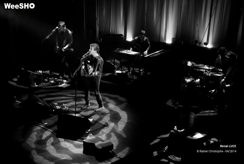 5/36 photos du spectacle Renan Luce