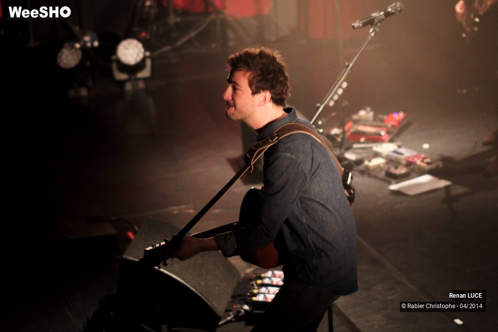 6/36 photos du spectacle Renan Luce