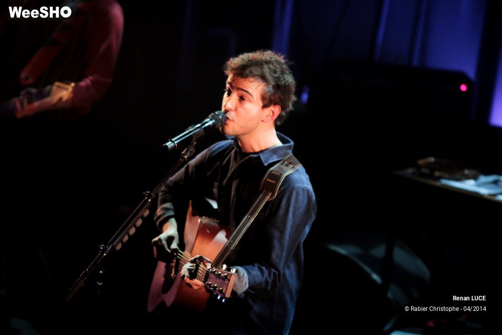 7/36 photos du spectacle Renan Luce