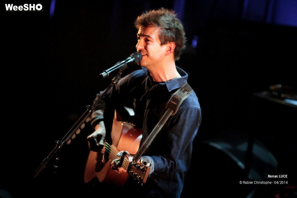 9/36 photos du spectacle Renan Luce