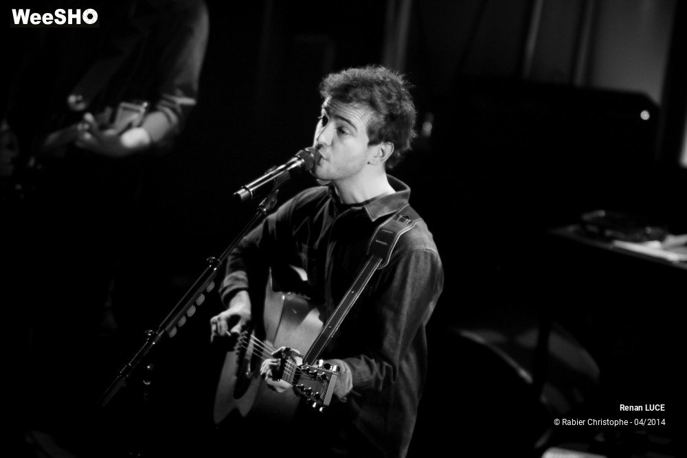 10/36 photos du spectacle Renan Luce