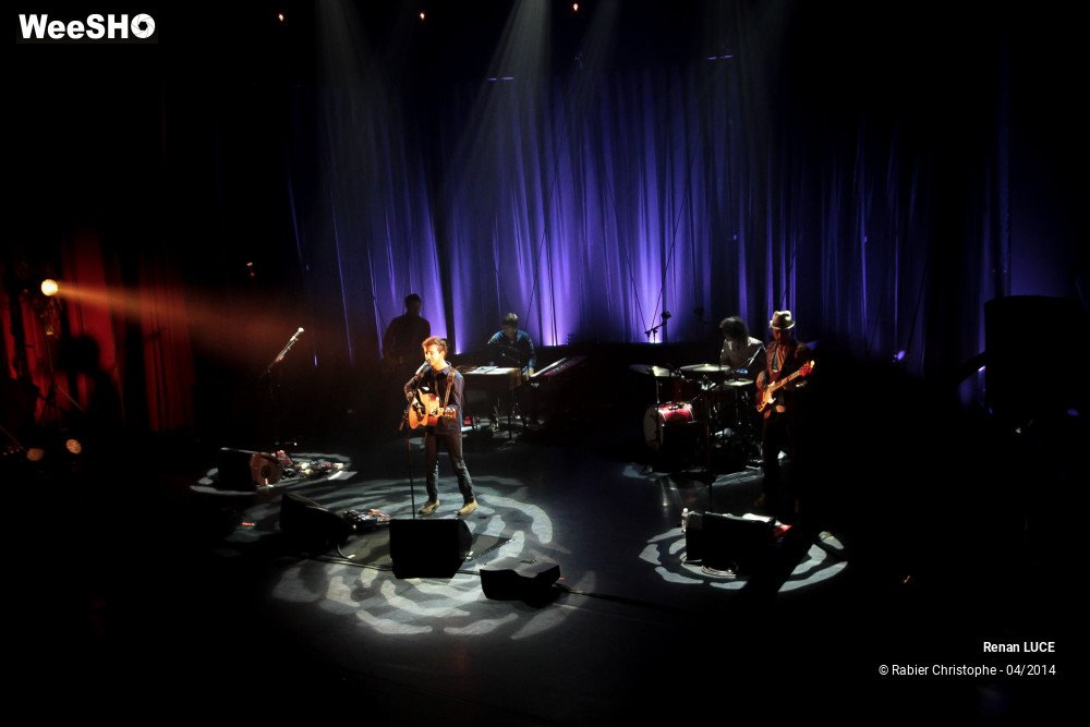11/36 photos du spectacle Renan Luce