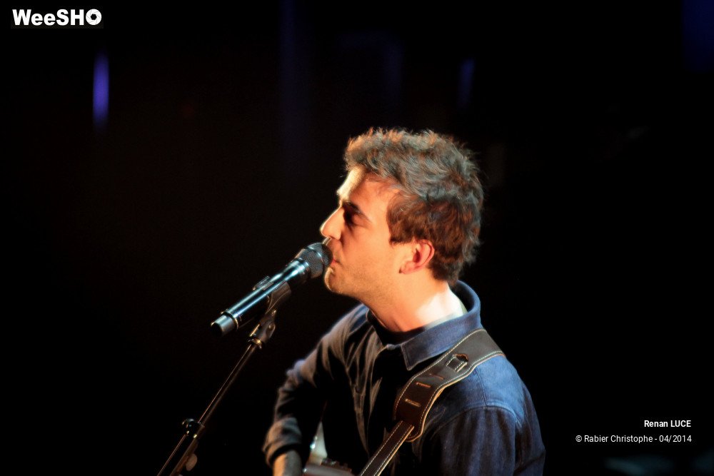 12/36 photos du spectacle Renan Luce