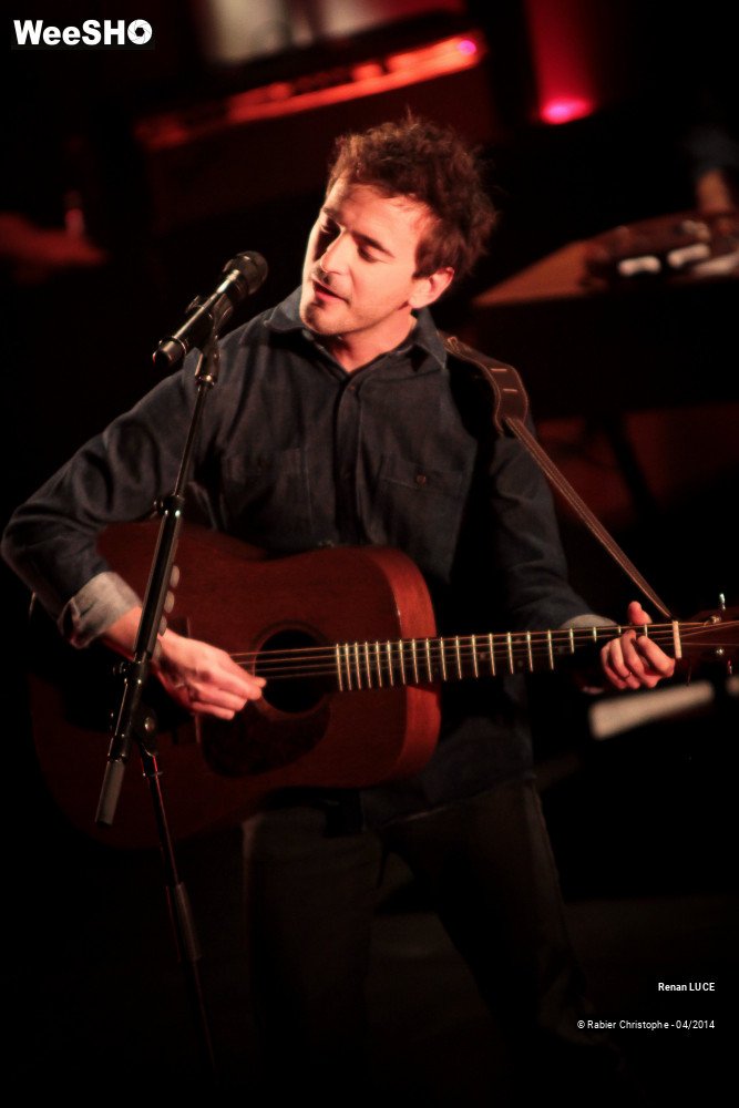 13/36 photos du spectacle Renan Luce