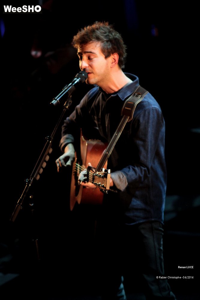 15/36 photos du spectacle Renan Luce