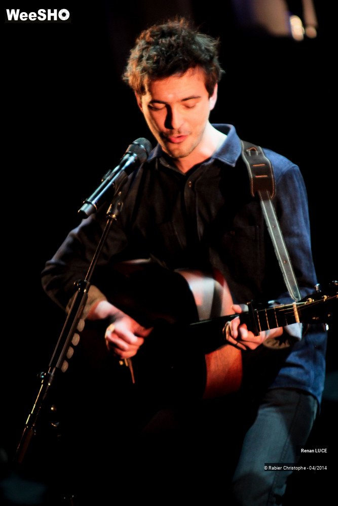 17/36 photos du spectacle Renan Luce